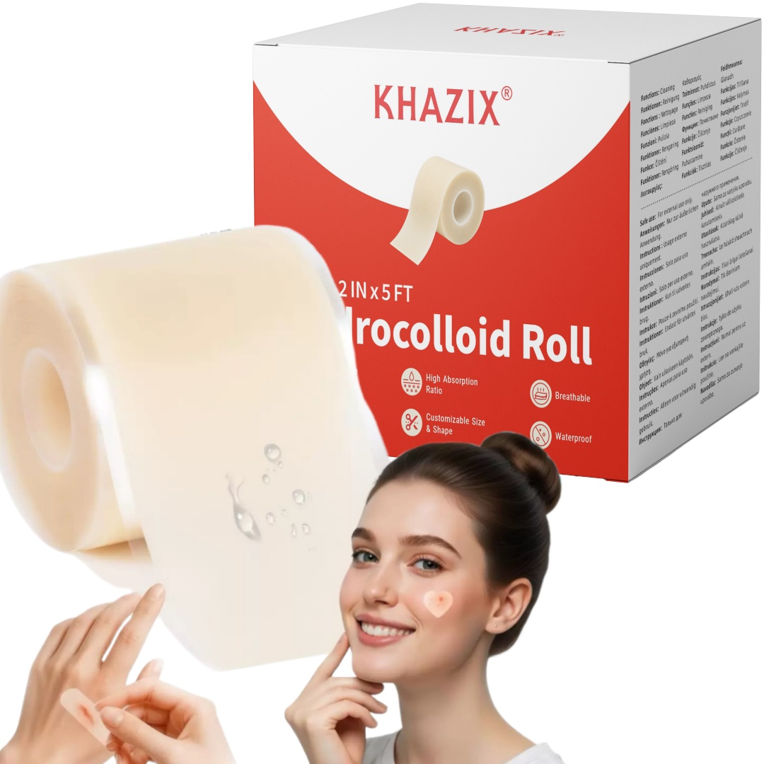 Skincare Moisturizer - Pimple Patch Artificial Skin Wound Dressing