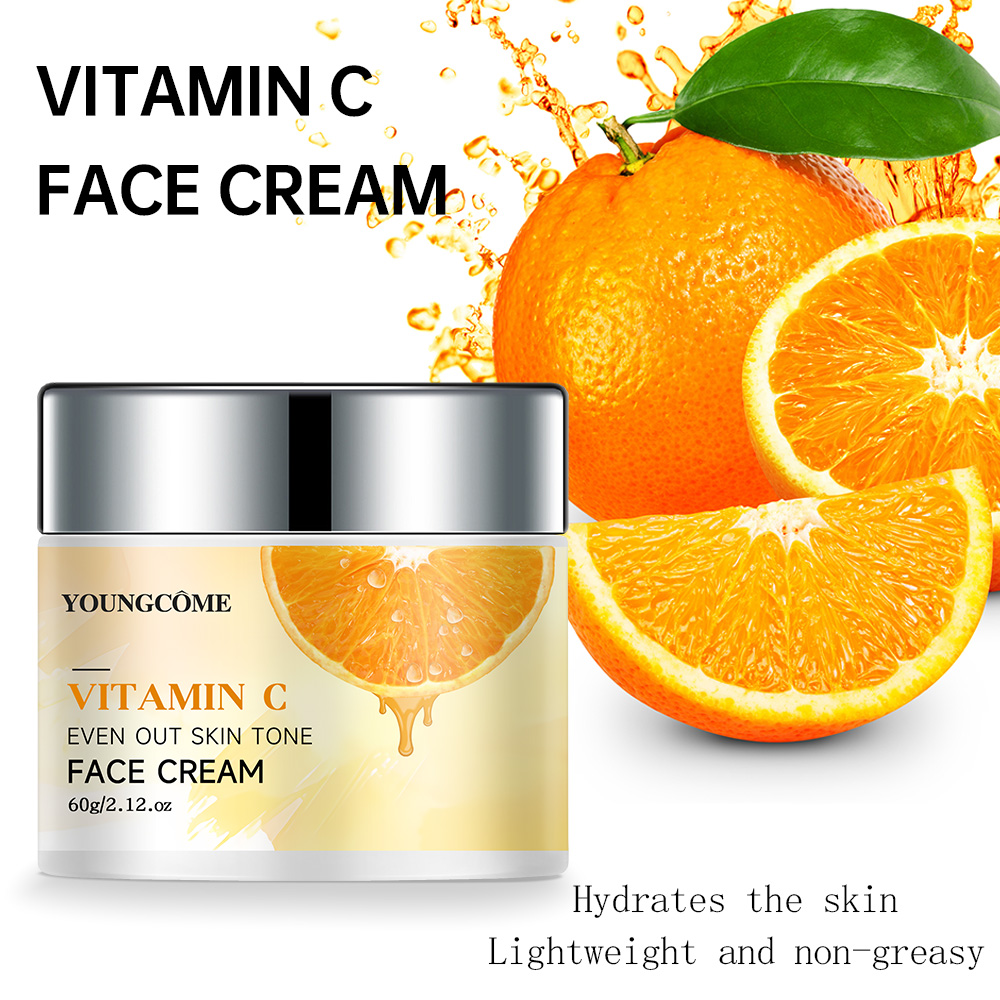 Retinol Vitamin A Cream - Retinol Vitamin C Cream-added Aloe Extract