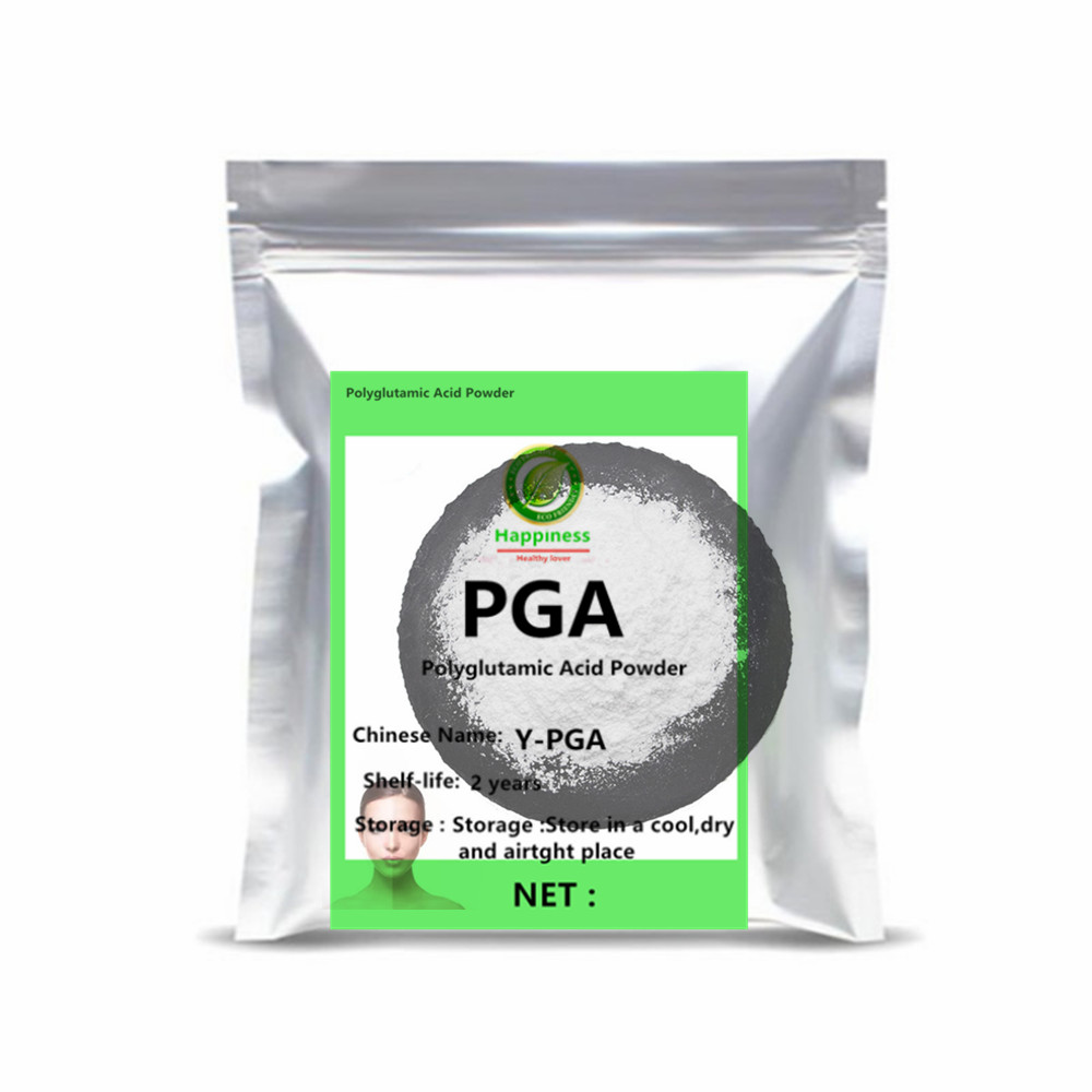 Polyglutamic Acid Moisturizer - High Quality Y-PGA Polyglutamic Acid Powder