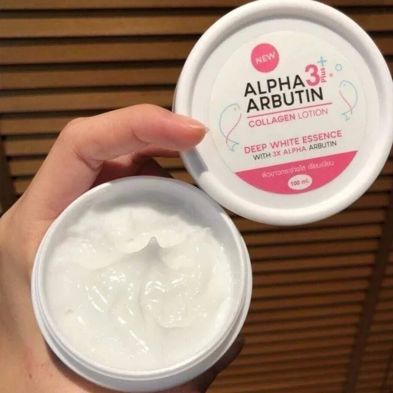 Alpha Arbutin Serum - 100ml Alpha Arbutin Collagen Whitening Body