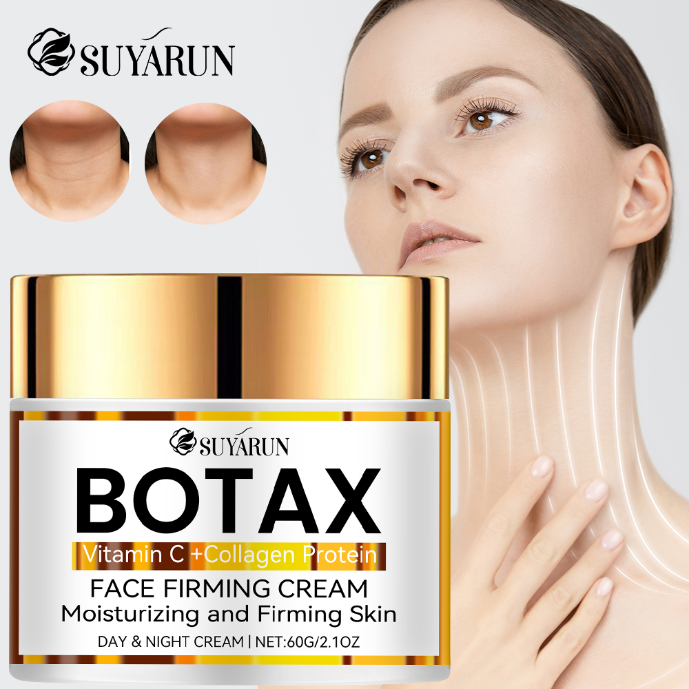 Retinol Vitamin A Cream - SUYARUN Professional Botax Anti-Aging Face Cream