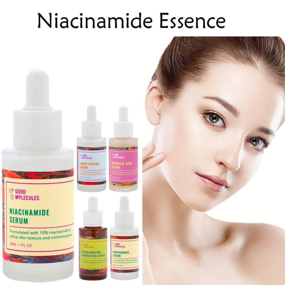 Hyaluronic Acid Serum - Premium Good Molecules Facial Serum Fade