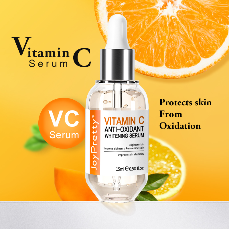 Snail Mucin Essence - JoyPretty Vitamin C Whitening Face Serum