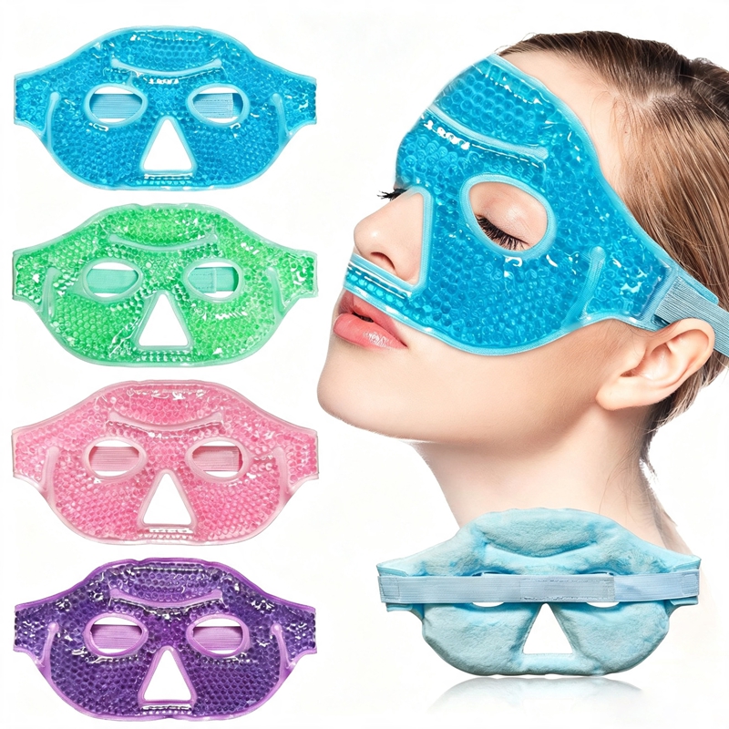 Skincare You - NEW Gel Beads Compress Ice Gel
