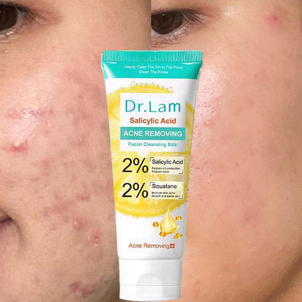 100g Salicylic Acid Acne Clean - đánh giá và giá Salicylic Acid Cleanser