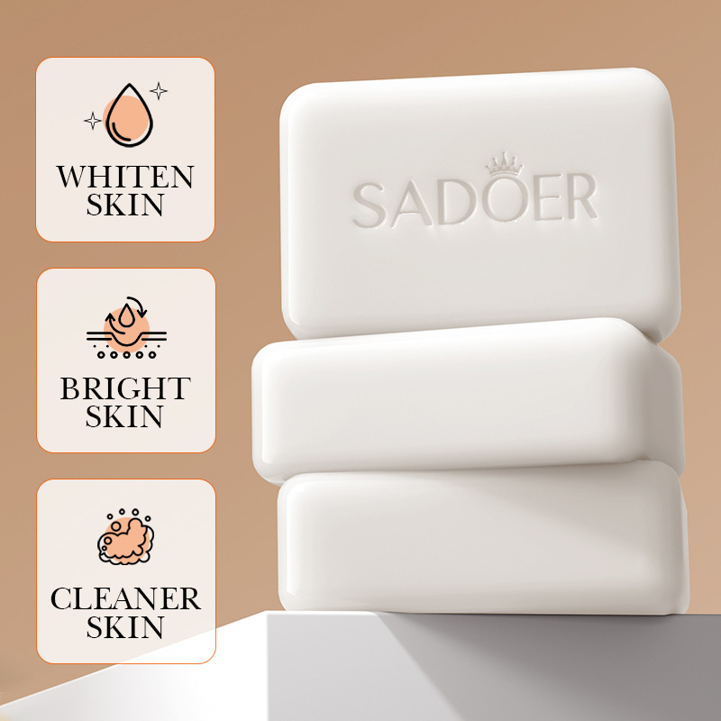 SADOER Niacinamide Arbutin Fac - đánh giá và giá Salicylic Acid Cleanser