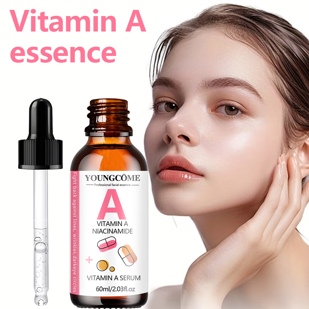 Vitamin A Serum with Retinol & - đánh giá và giá Caffeine Eye Serum