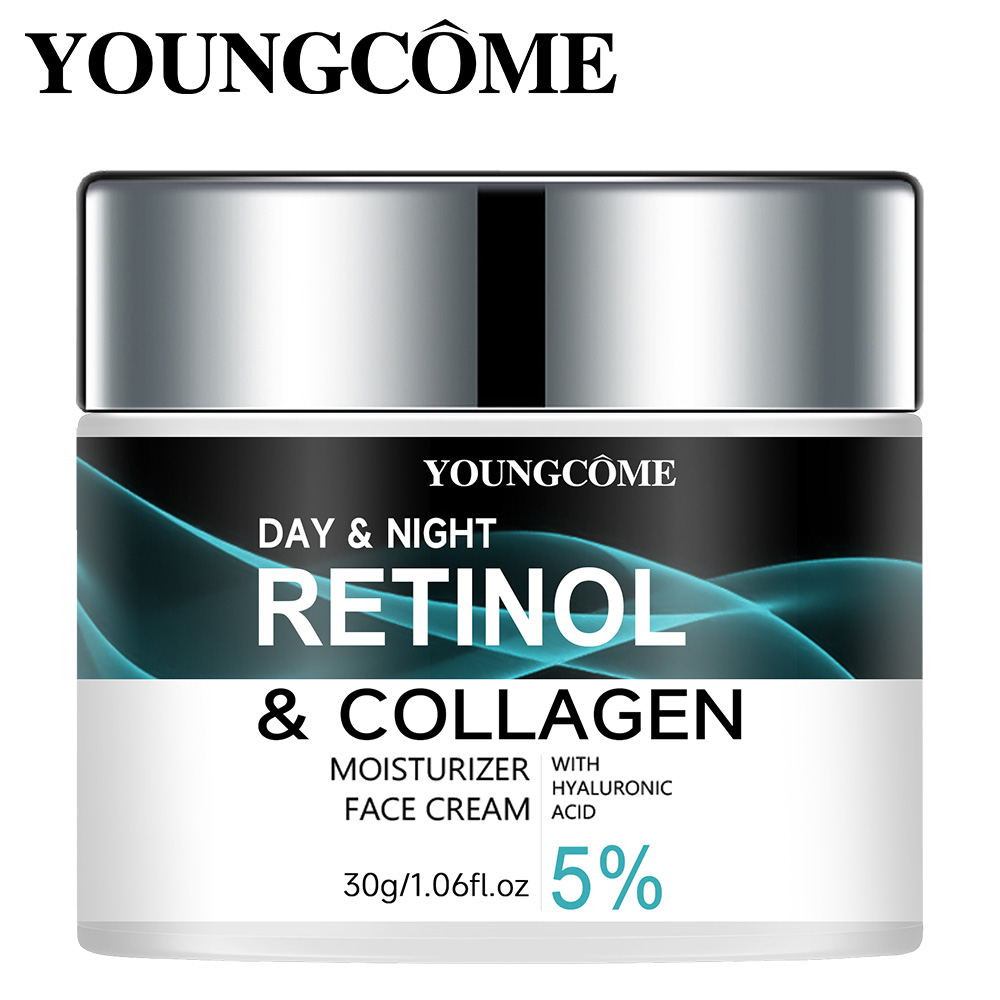 YOUNGCOME Retinol Collagen Moi - đánh giá và giá Retinol Vitamin A Cream