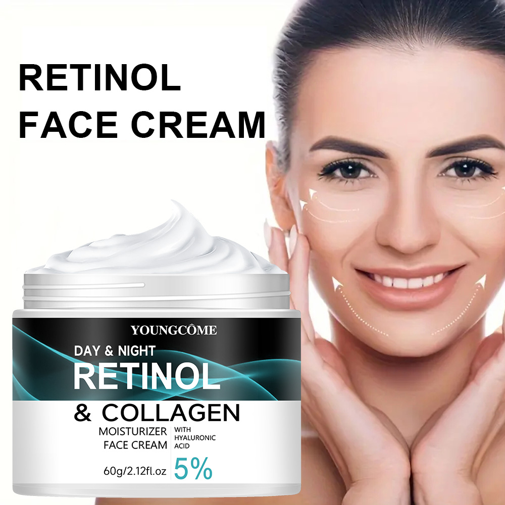 YOUNGCOME Retinol Collagen Moi - đánh giá và giá Retinol Vitamin A Cream