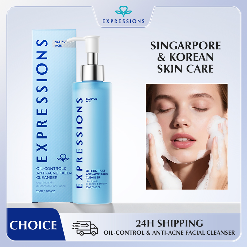 Korean Facial Cleanser – Salic - đánh giá và giá Salicylic Acid Cleanser