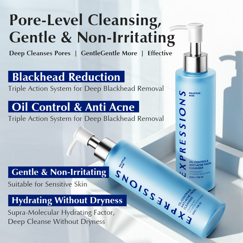 Korean Facial Cleanser – Salic - đánh giá và giá Salicylic Acid Cleanser