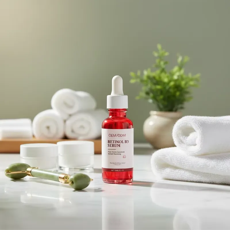 【CHIMU HOME】Retinol B3 Facial  - đánh giá và giá Hyaluronic Acid Serum