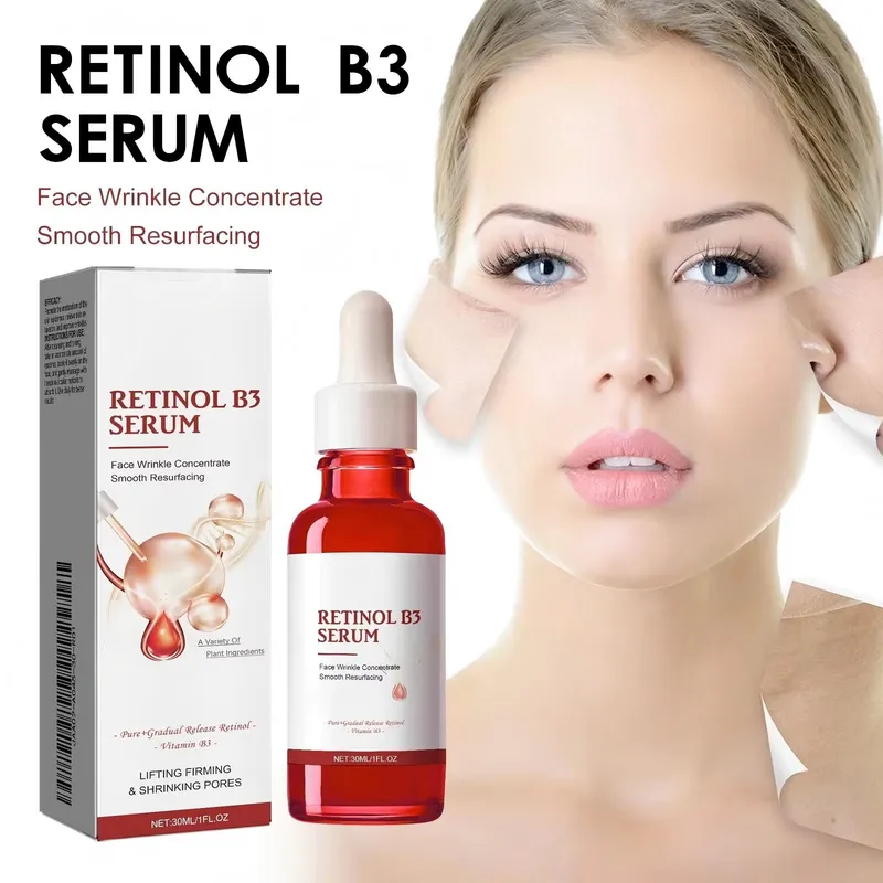 【CHIMU HOME】Retinol B3 Facial  - đánh giá và giá Hyaluronic Acid Serum