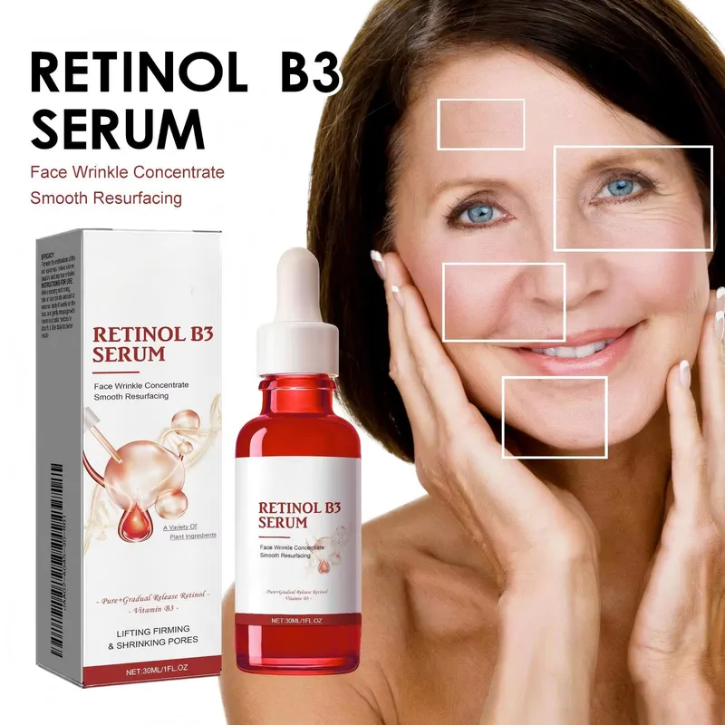 【CHIMU HOME】Retinol B3 Facial  - đánh giá và giá Hyaluronic Acid Serum