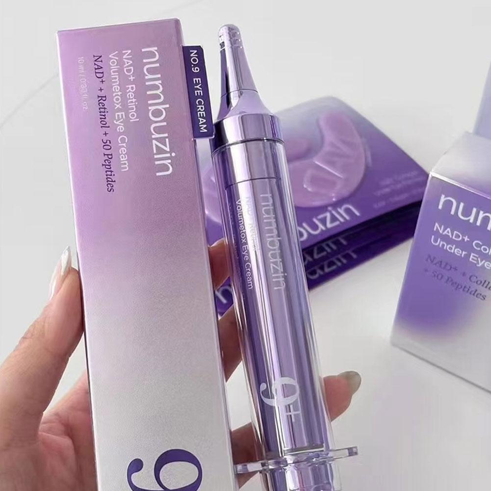 Numbuzin9+NAD+ Ultrasonic Seru - đánh giá và giá Snail Mucin Essence
