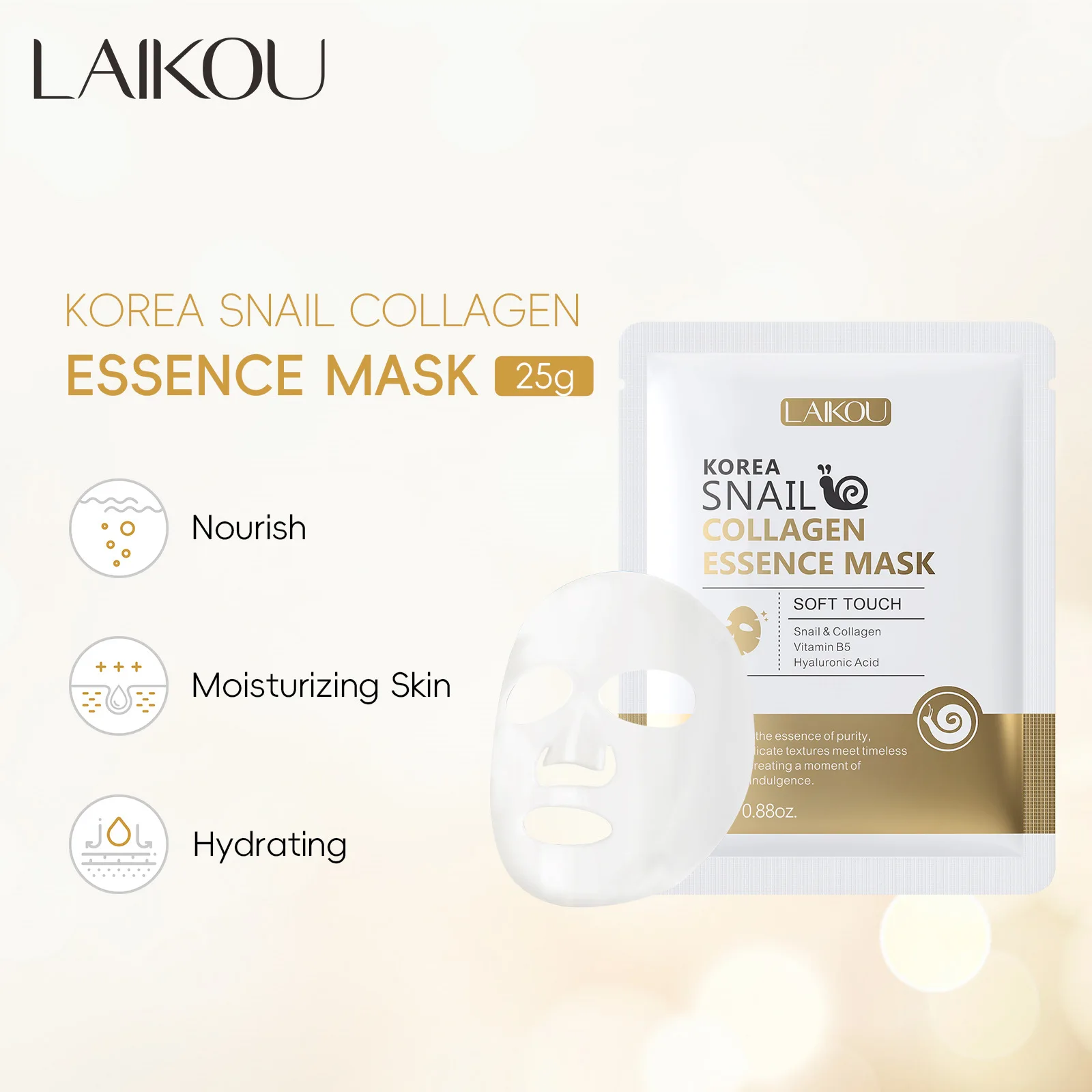 Snail Mucin & Protein Sheet Ma - đánh giá và giá Snail Mucin Essence