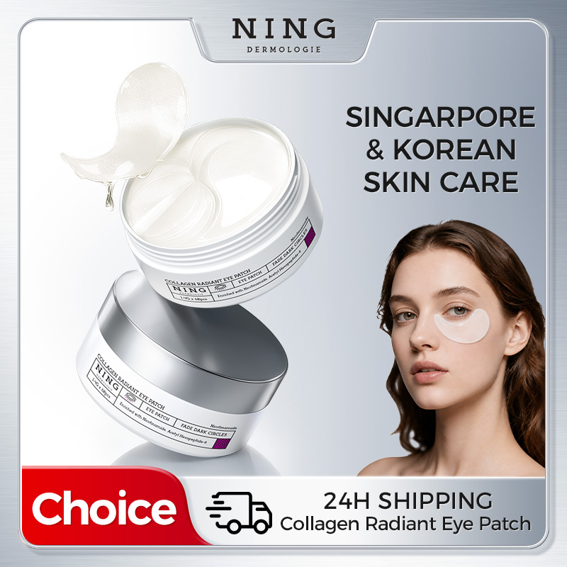 Eye Patches for Dark Circles – - đánh giá và giá Collagen Sheet Mask