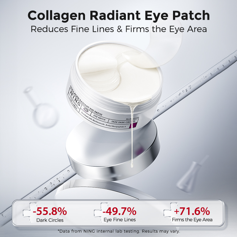 Eye Patches for Dark Circles – - đánh giá và giá Collagen Sheet Mask