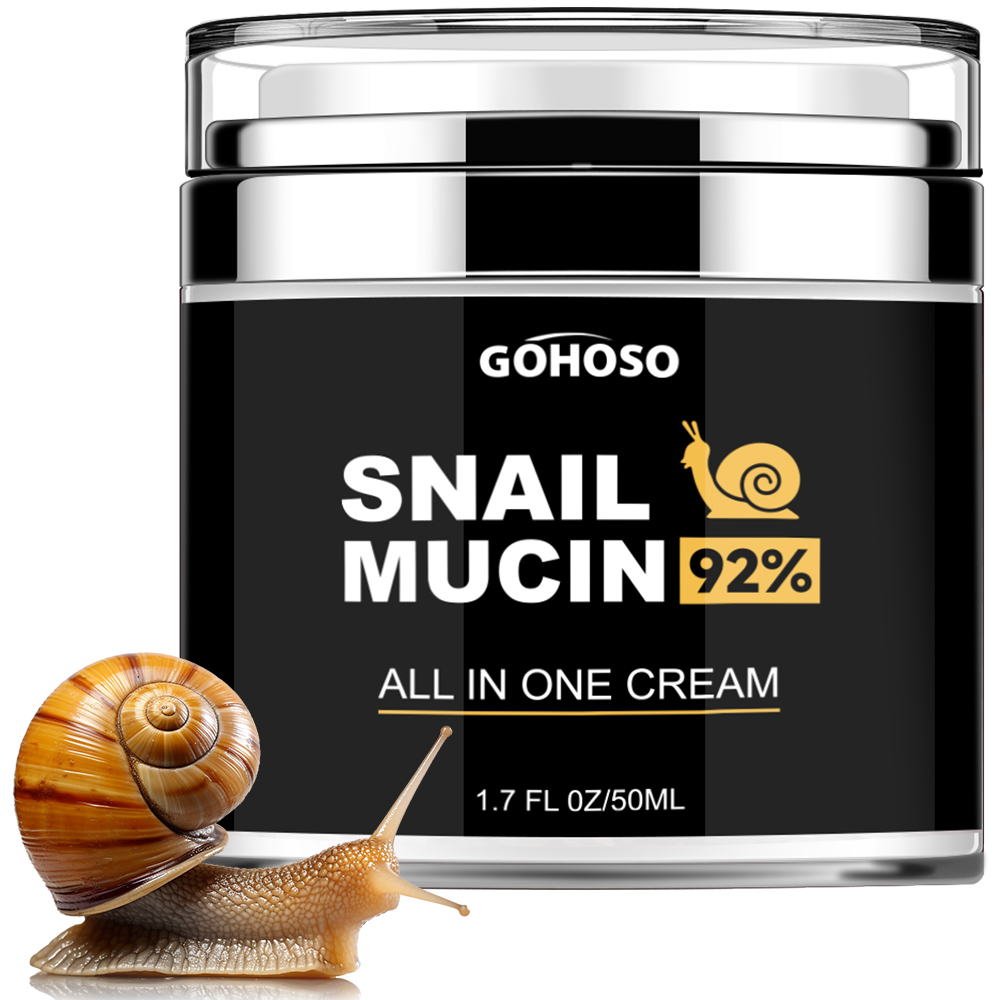 ENVISHA Skin Care Snail Mucus  - đánh giá và giá Retinol Vitamin A Cream