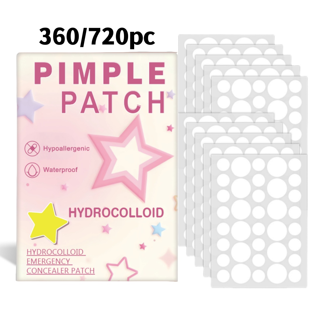 Hydrocolloid Acne Pimple Patch - đánh giá và giá Skincare You