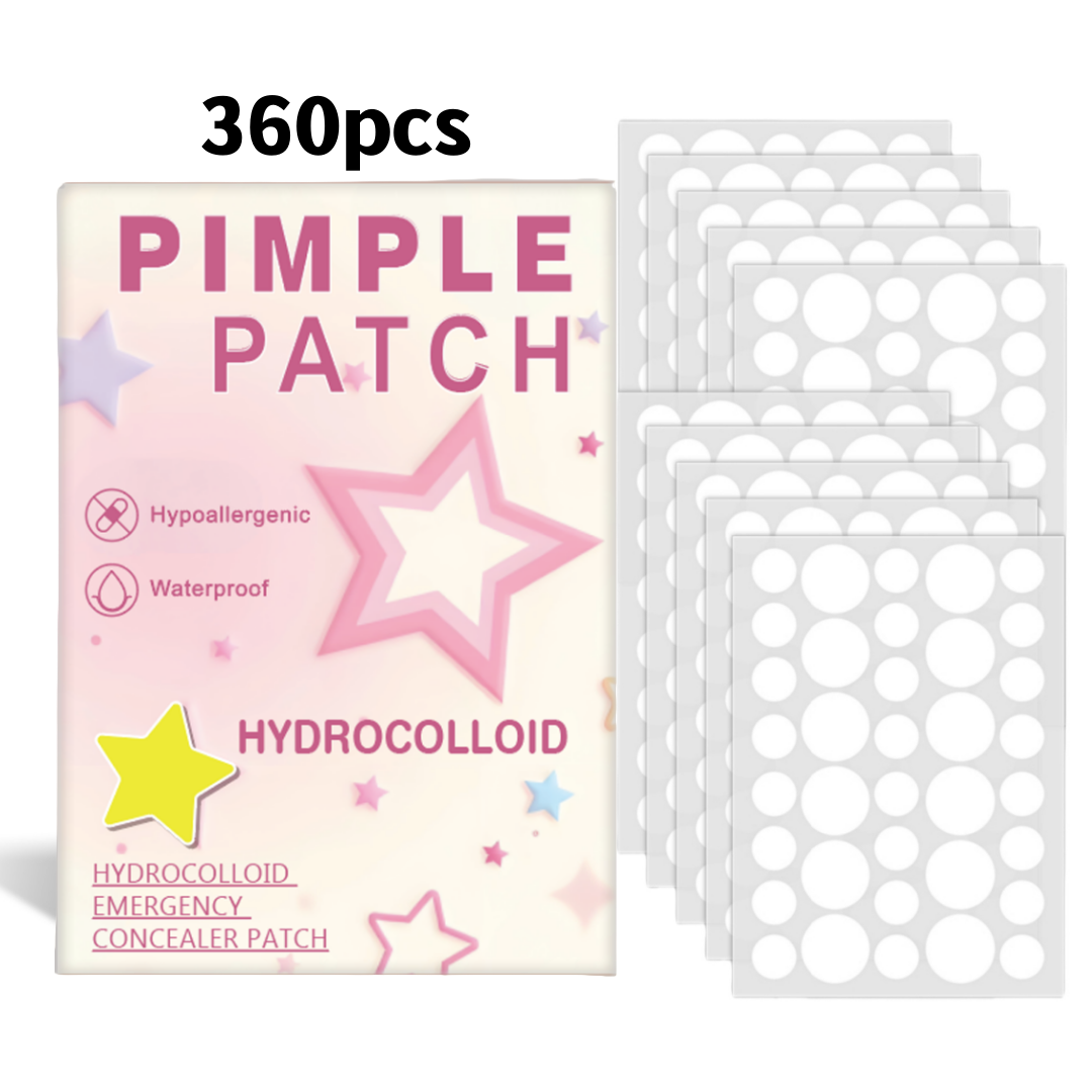 Hydrocolloid Acne Pimple Patch - đánh giá và giá Skincare You