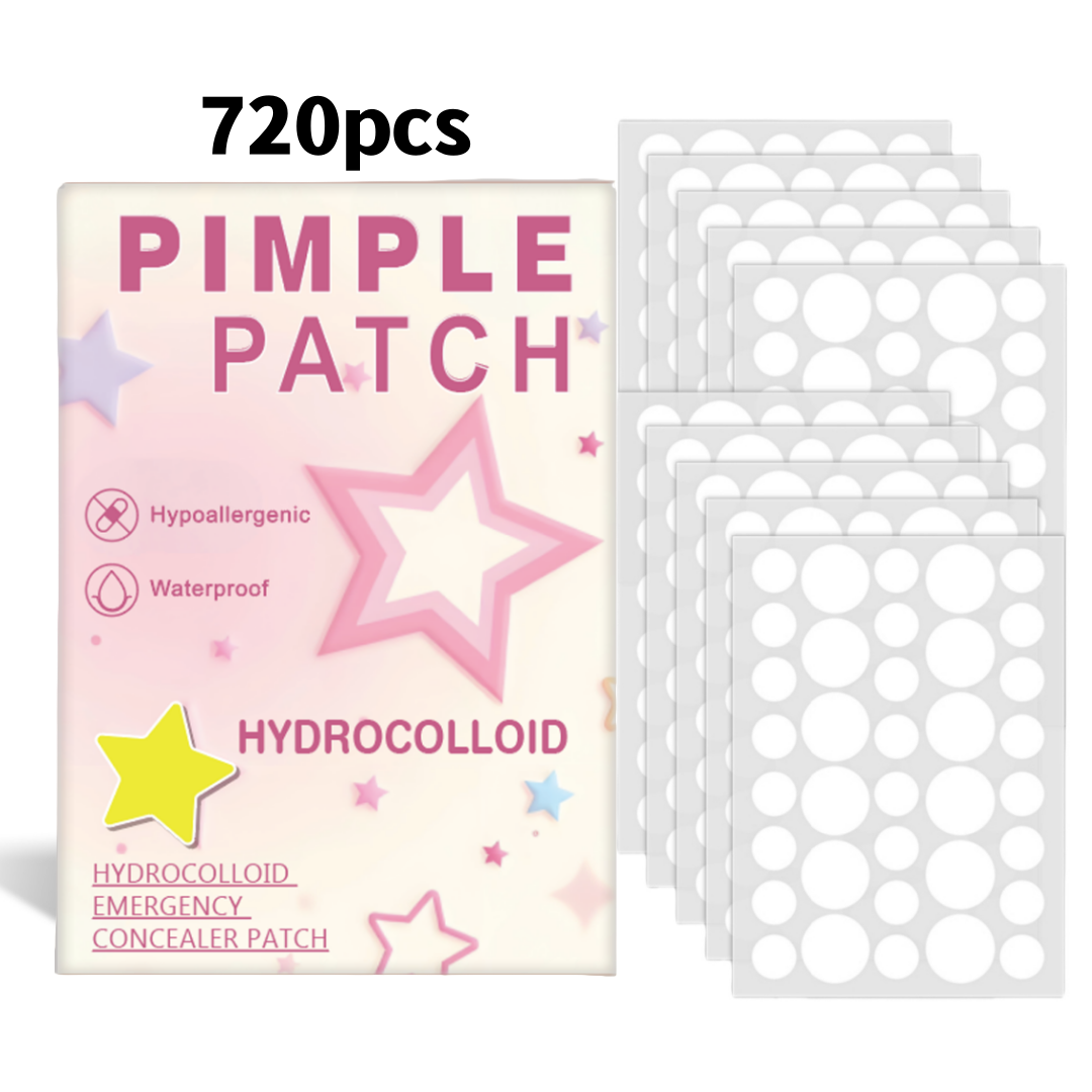 Hydrocolloid Acne Pimple Patch - đánh giá và giá Skincare You