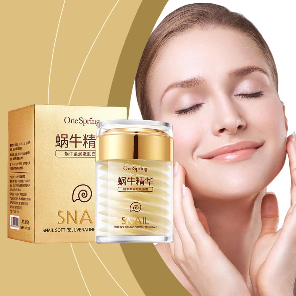 Skincare Set Snail Collagen Cr - đánh giá và giá Caffeine Eye Serum