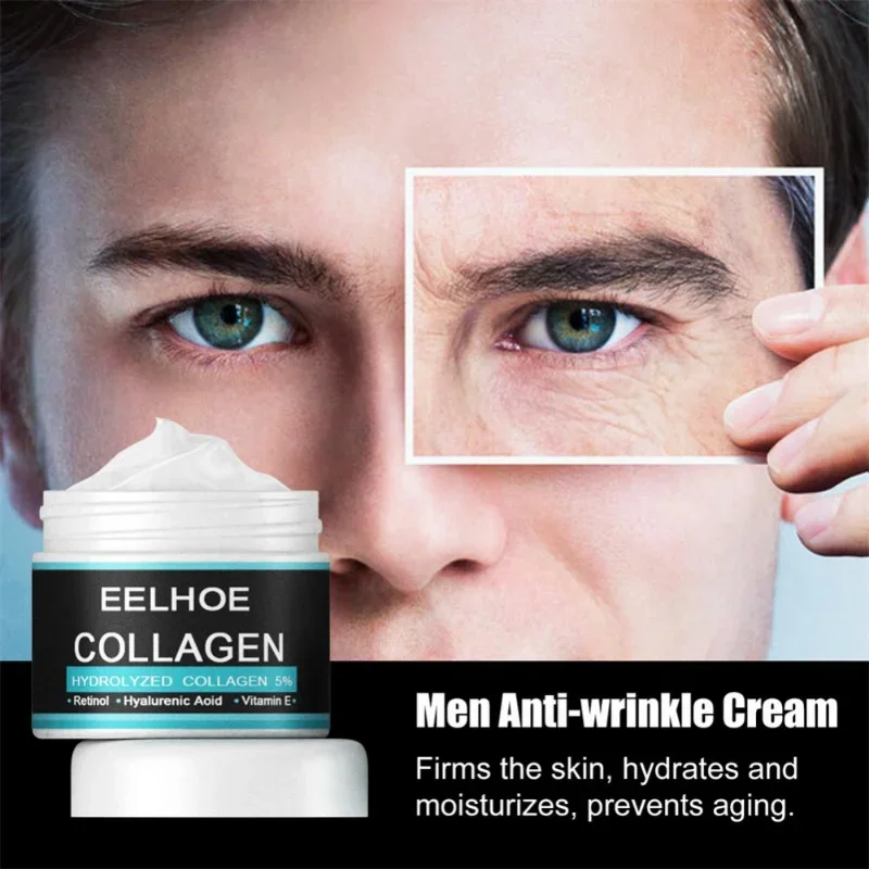 Collagen Creams For Men Smooth - đánh giá và giá Retinol Vitamin A Cream