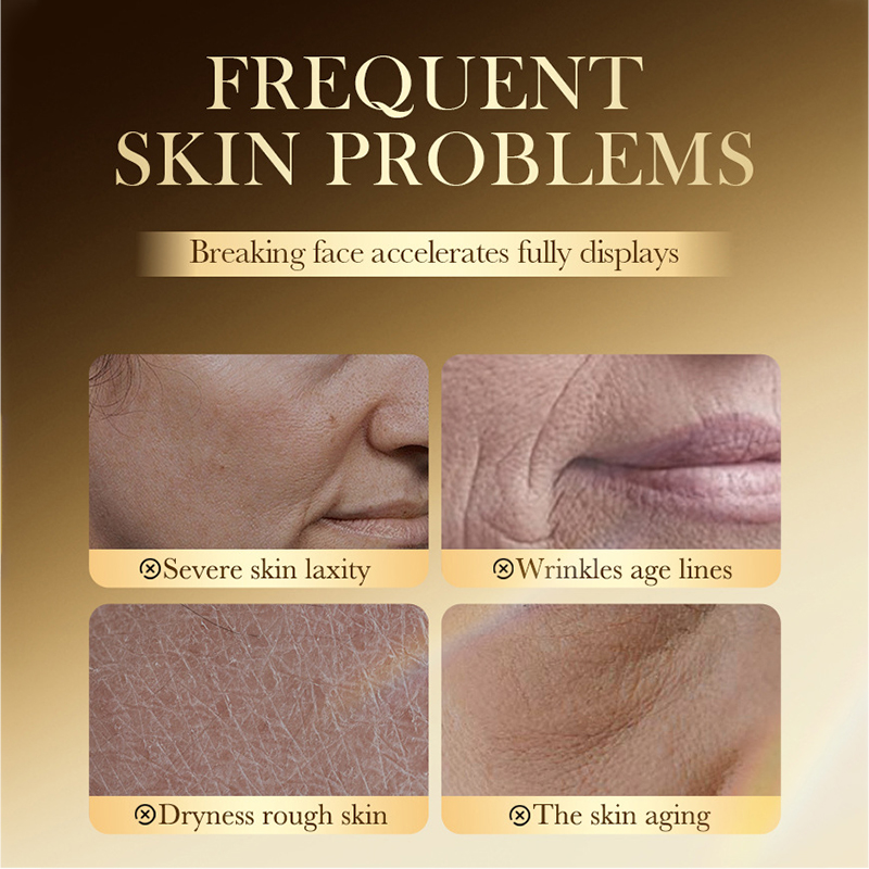 SADOER Golden Collagen Facial  - đánh giá và giá Collagen Sheet Mask