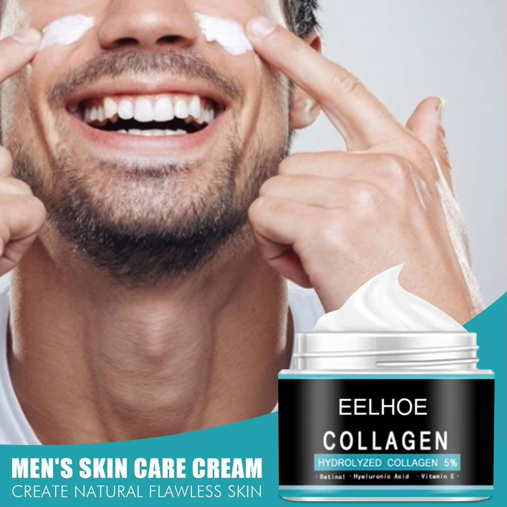 Collagen Creams For Men Smooth - đánh giá và giá Retinol Vitamin A Cream