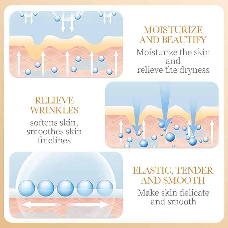 10pcs Anti-wrinkle Collagen Fa - đánh giá và giá Collagen Sheet Mask