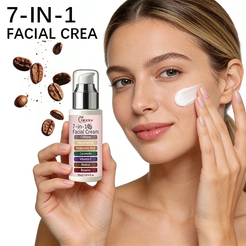 30ml 7-in-1 Essence Cream, Moi - đánh giá và giá Retinol Vitamin A Cream