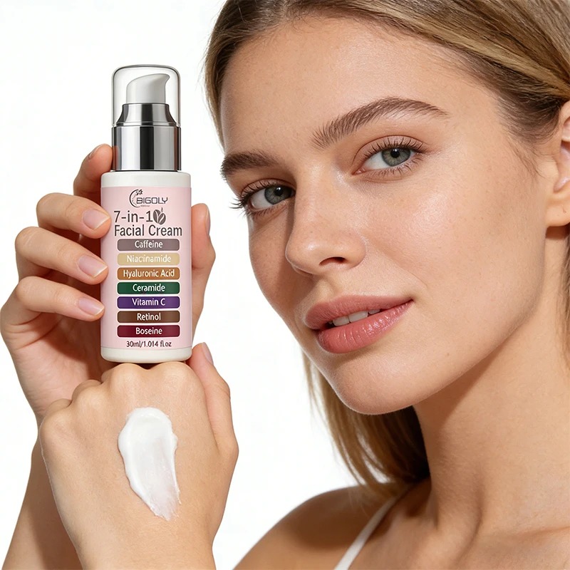 30ml 7-in-1 Essence Cream, Moi - đánh giá và giá Retinol Vitamin A Cream