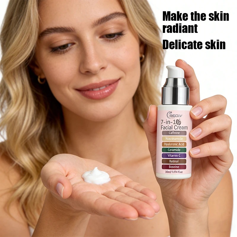 30ml 7-in-1 Essence Cream, Moi - đánh giá và giá Retinol Vitamin A Cream