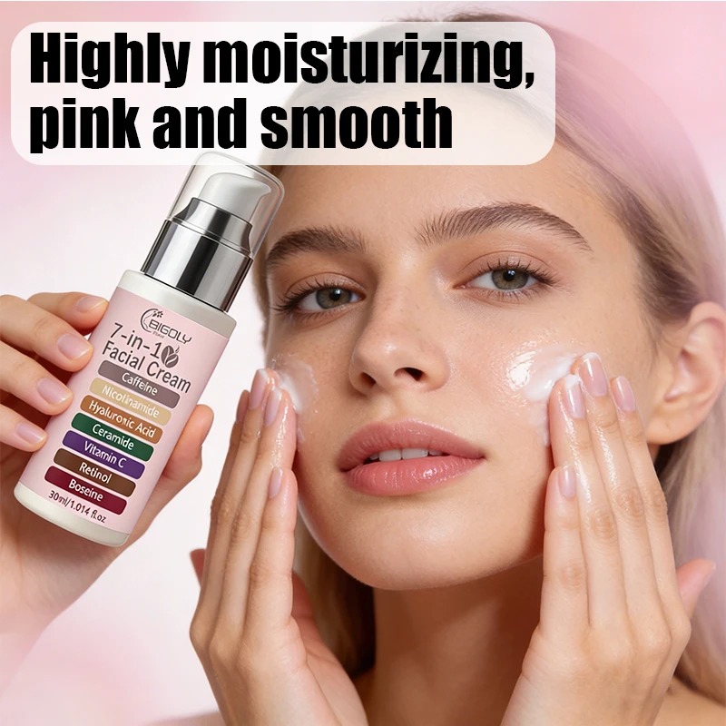 30ml 7-in-1 Essence Cream, Moi - đánh giá và giá Retinol Vitamin A Cream