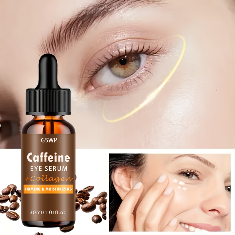 GSWP Caffeine Eye Lift Serum,  - đánh giá và giá Caffeine Eye Serum