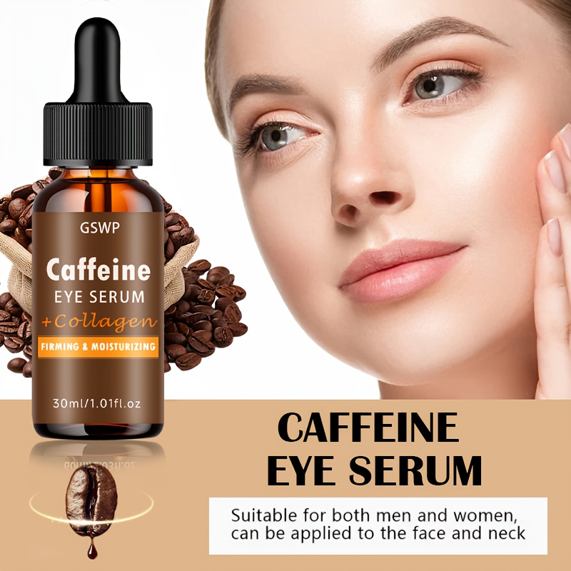 GSWP Caffeine Eye Lift Serum,  - đánh giá và giá Caffeine Eye Serum