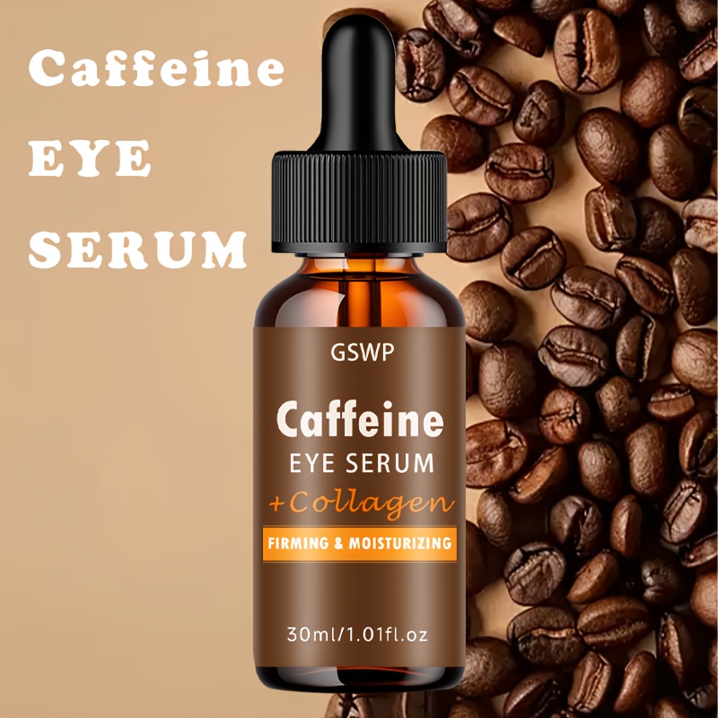 GSWP Caffeine Eye Lift Serum,  - đánh giá và giá Caffeine Eye Serum