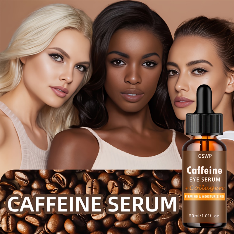 GSWP Caffeine Eye Lift Serum,  - đánh giá và giá Caffeine Eye Serum
