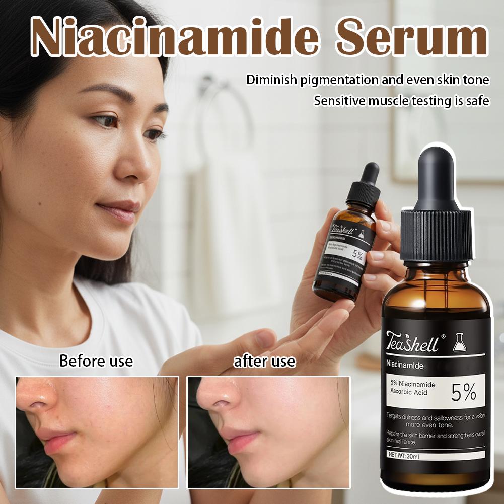 30ml Niacinamide Brightening S - đánh giá và giá Alpha Arbutin Serum