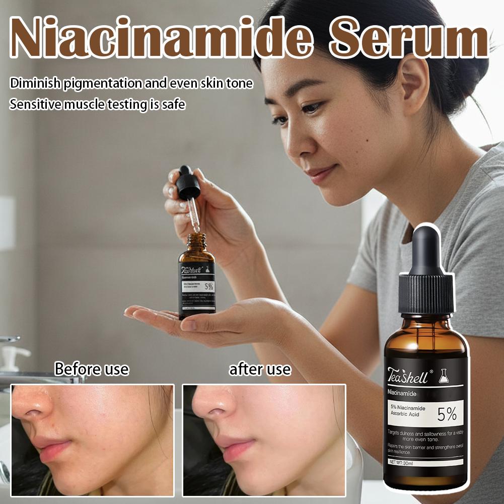 30ml Niacinamide Brightening S - đánh giá và giá Alpha Arbutin Serum