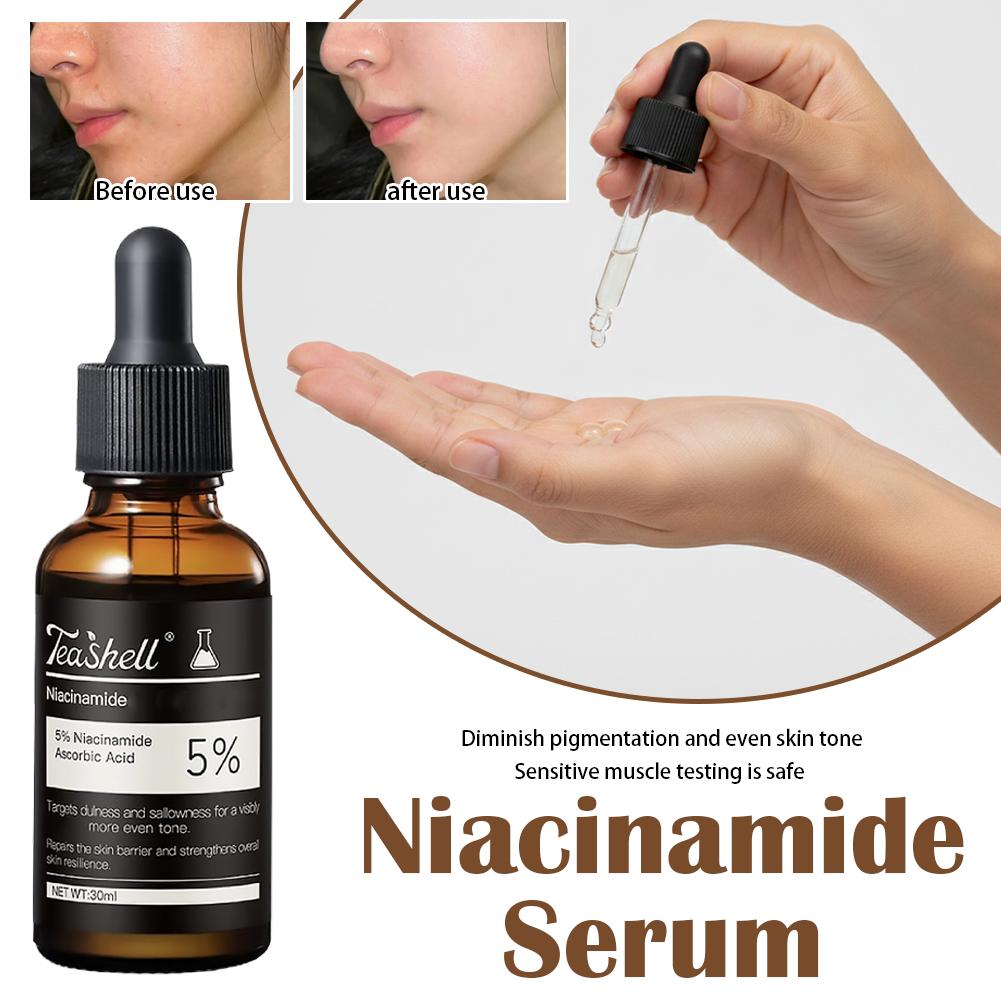 30ml Niacinamide Brightening S - đánh giá và giá Alpha Arbutin Serum