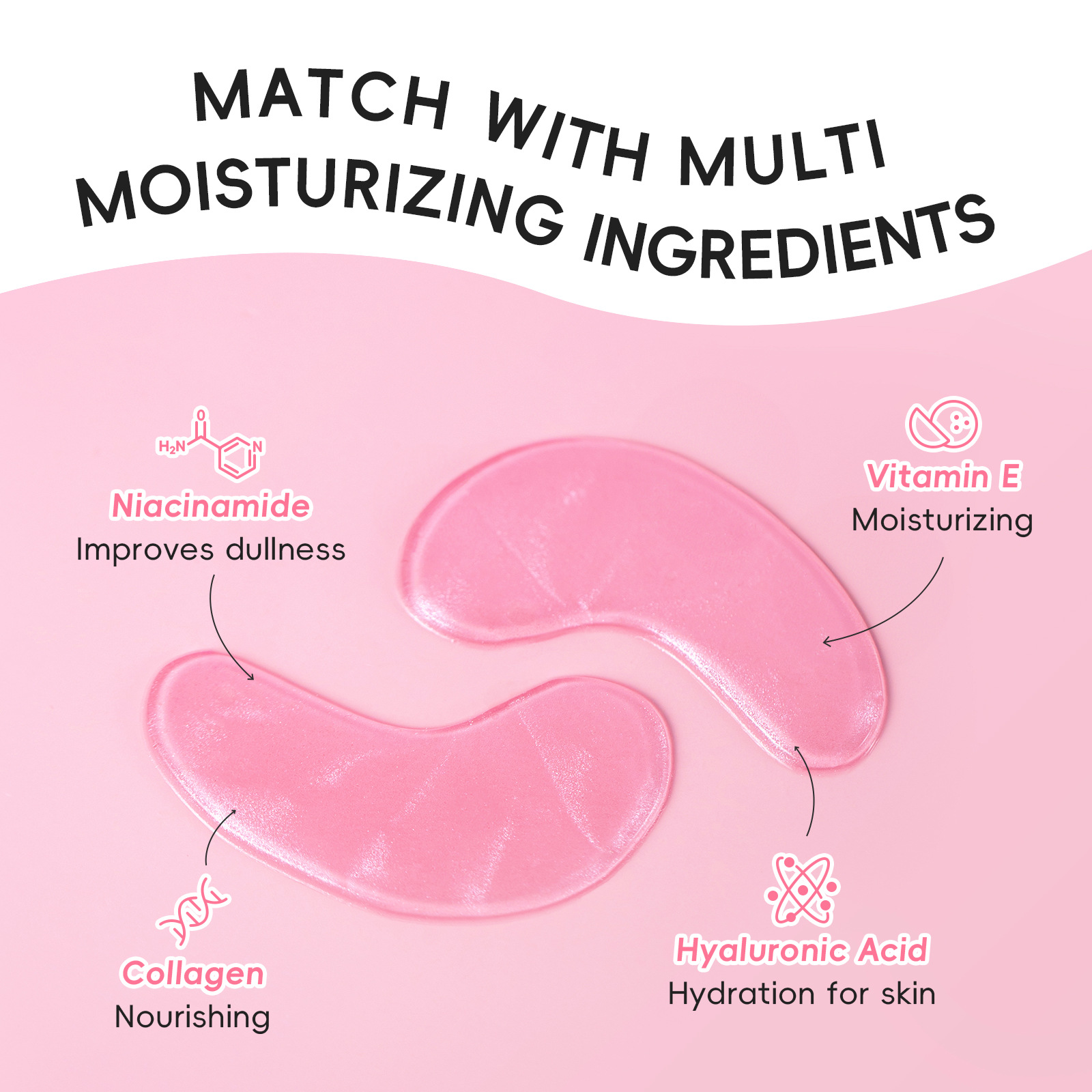Collagen Water Soluble Eye Mas - đánh giá và giá Collagen Sheet Mask