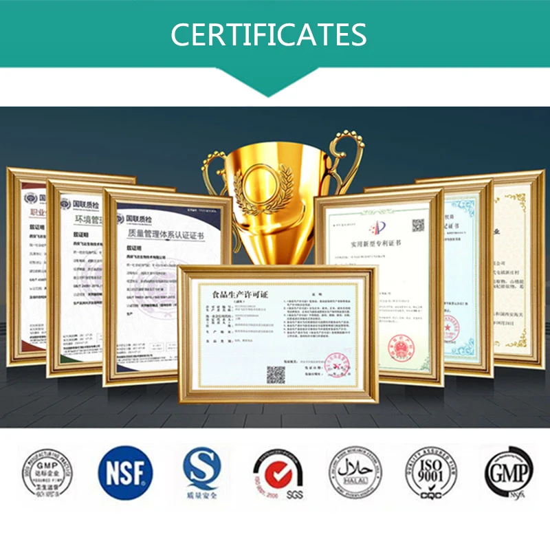 Factory Supply 100% Polyglutam - đánh giá và giá Polyglutamic Acid Moisturizer