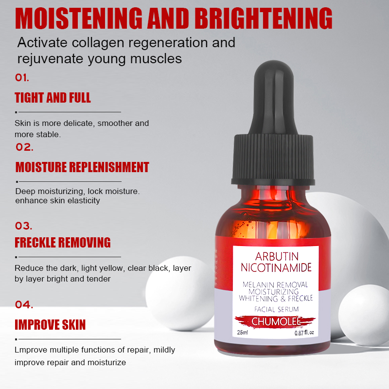 3 CHUMOLEE Alpha Arbutin Serum - đánh giá và giá Alpha Arbutin Serum