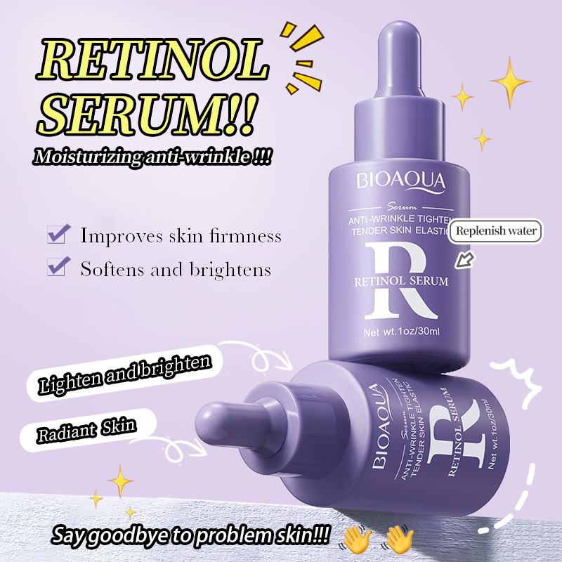 1/3pcs BIOAQUA Vitamin C Retin - đánh giá và giá Retinol Vitamin A Cream