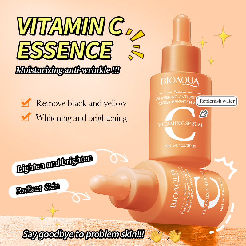 1/3pcs BIOAQUA Vitamin C Retin - đánh giá và giá Retinol Vitamin A Cream