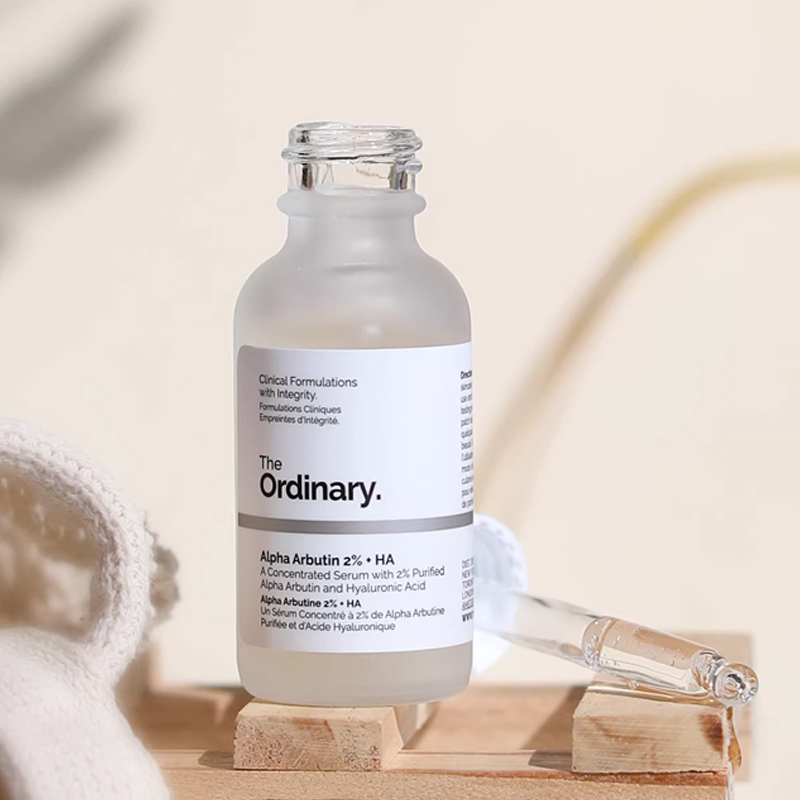 Alpha Arbutin 2% + HA 30ml Ser - đánh giá và giá Alpha Arbutin Serum