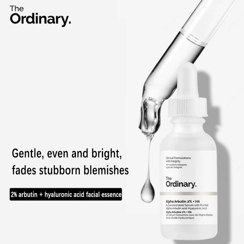Alpha Arbutin 2% + HA 30ml Ser - đánh giá và giá Alpha Arbutin Serum