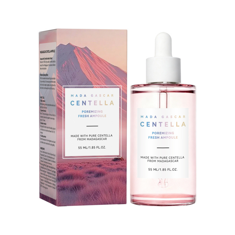 Centella Niacinamide Brighteni - đánh giá và giá Snail Mucin Essence